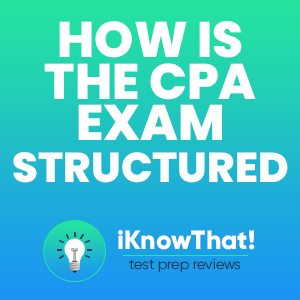 how-is-the-cpa-exam-structured